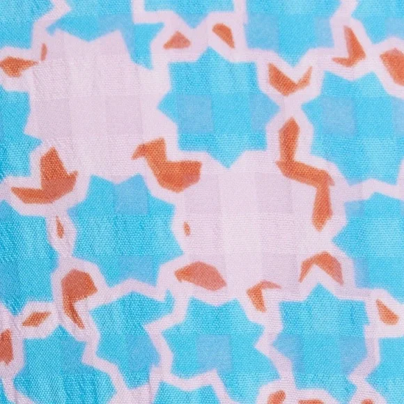 Stine Goya Freesia Midi Dress in Stardot, Medium - Picture 16 of 16